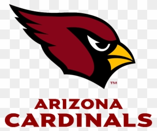 Nfl Club Symbol Mark - Arizona Cardinals Logo 2017 Clipart