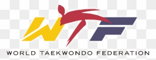 Wtf-logo - World Taekwondo Federation Nz Clipart