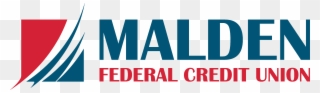 Malden Federal Credit Union Logo Malden Federal Credit - Graphic Design Clipart