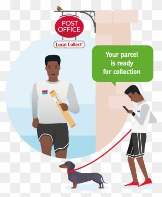 Offering More Delivery Choice Can Reduce Cart Abandonment - New Post Office Clipart