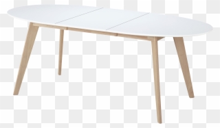 Scandi Extendable Table - Coffee Table Clipart