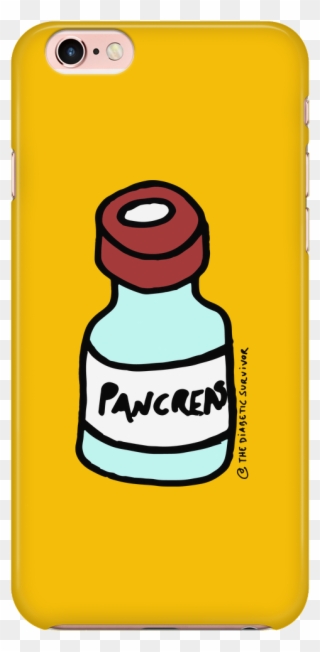 Pancreas Clipart
