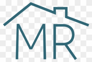 Colored Logo Mark - Marshall Reddick Real Estate Clipart