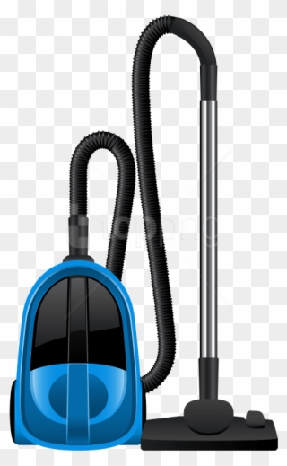 Free Png Blue Vacuum Cleaner Png Images Transparent - Vacuum Cleaner Clipart Png