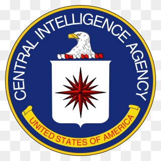 1280px-seal Of The Central Intelligence Agency - Cia Gov Clipart
