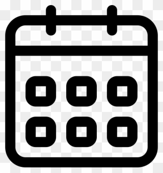 Png File - Time And Location Icon Clipart