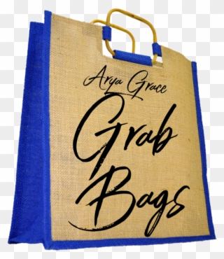 Grab Bags - Paper Bag Clipart