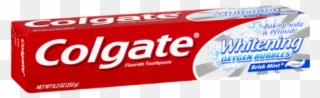 Toothpaste Png - Colgate Toothpaste No Background Clipart