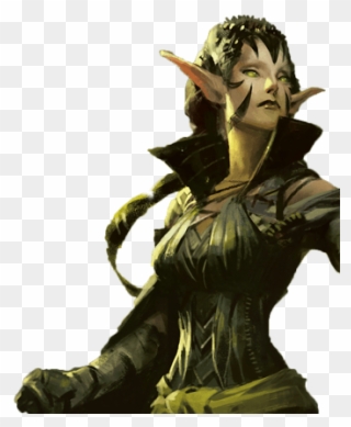 Magic The Gathering Png - Magic The Gathering Nissa Png Clipart