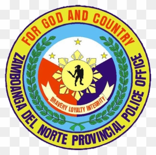Island Clipart Setting Sun - Zamboanga Del Norte Police Provincial Office - Png Download