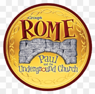 Rome Paul Journey Group Vbs Png Journey Vbs Logo - Rome Clipart