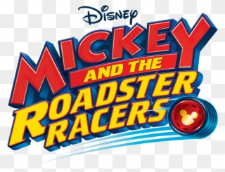 148448 Mrr Logo Posted 01/03/18 148448 Mrr Logo Add - Mickey And The Roadster Racers Clip Art - Png Download