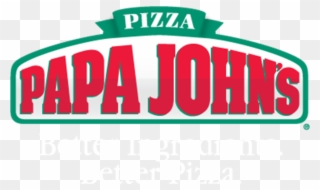 Papa Johns Logos Icon Vector - Papa Johns Pizza Clipart