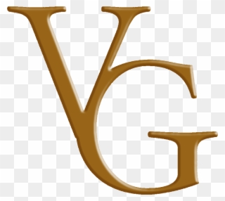 Vg Gold Vista Graphics Inc - Vg Logo Clipart
