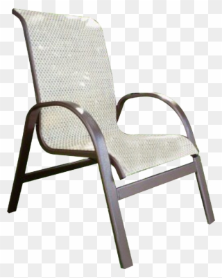 Lawn Chair Png - Chair Clipart