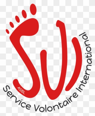 Partir En Volontariat Étranger Avec Une Association - Logo Svi Clipart