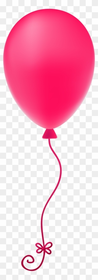 Balloon Free Png Transparent Background Images Free - Pink Balloon Png Transparent Background Clipart