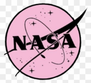 Nasa Space Newsticker Mysticker Pink Blackpink Stars - Nasa Stickers Clipart