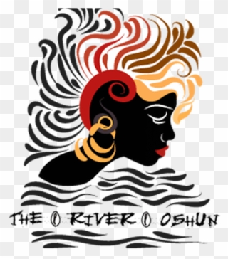The River Oshun Logo - Illustration Clipart