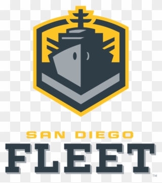 San Diego Fleet Color Codes - San Diego Fleet Aaf Clipart
