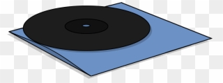 Flux Pavillion Record Sleeve 2 Illustration - Circle Clipart