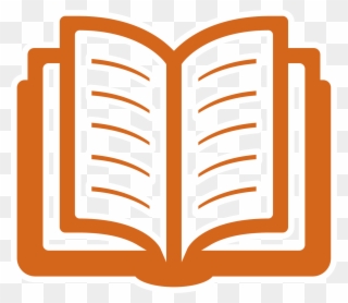 Bca Student Handbook - Love Books Icon Png Clipart