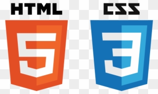 Html Css Logo Png Clipart