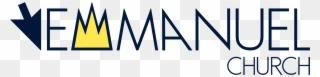 Emmanuel Church Logo Design - Triangle Clipart