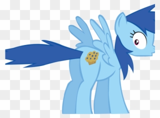 Blueberry Muffin Clipart Cute - Mlp Blueberry Muffin - Png Download