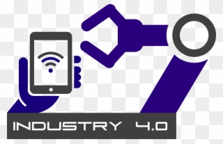 Industrial Revolution 4.0 Icon Clipart