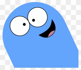 Is This Your First Heart - Blue Foster Home For Imaginary Friends Games Clipart