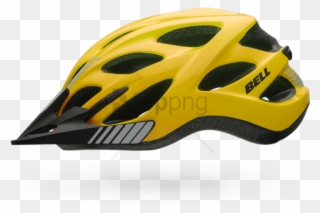 Free Png Download Bell Bike Helmets Yellow Png Images - Bicycle Helmet Clipart