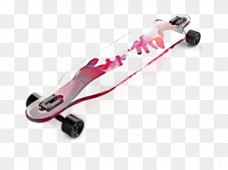 But Can You Ride It - Longboard Clipart