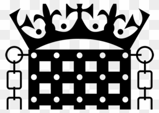 Parliament-logo - Symbol Of The House Of Lords Clipart