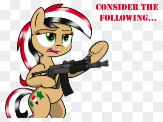 1491147757506 ) - Consider The Following Mlp Clipart