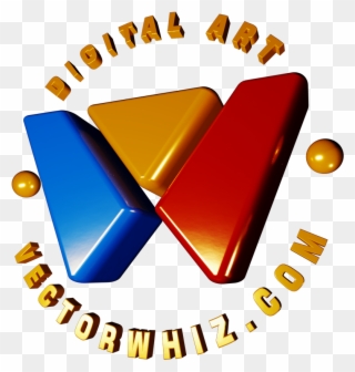 My New Digital Art Site Logo - Graphic Design Clipart