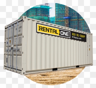 Shipping Container Clipart