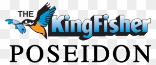 Poseidon Png - Kingfisher Clipart