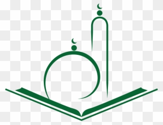 Quran - Logo Islamic Png Clipart