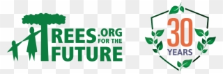 Advancing Agroforestry To Meet The Sustainable Development - Trees For The Future Clipart