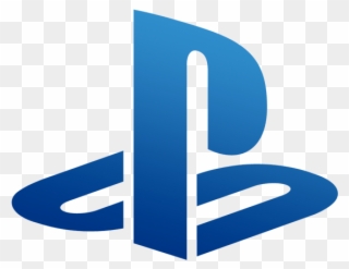 Playstation Transparent Background - Blue Playstation 4 Logo Clipart