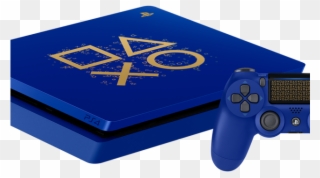 Playstation Clipart Transparent - Sony Playstation 4 1tb Limited Edition Days - Png Download