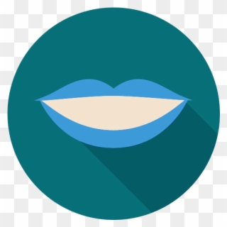 General Dentistry - Logo Youtube Bleu Rond Clipart