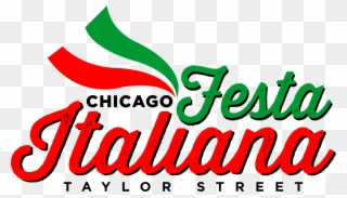 Logo Festa Italiana Clipart