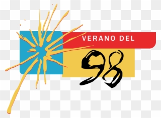 Verano Del - Verano Del '98 Clipart
