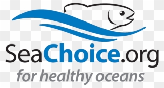 Seachoice Seafood Market, Halibut, Mussels, Food - Seachoice Logo Clipart