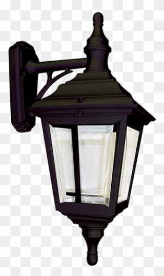 Outdoor Light Png Free Download - Wall Lamp Exterior Clipart