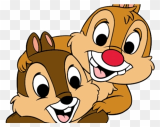 Chips Clipart Dale - Chip N Dale Png Transparent Png