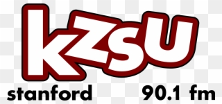 Logos And Banners - Kzsu Stanford Clipart