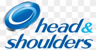 Company Logos Clipart Shampoo - Head & Shoulders Logo - Png Download